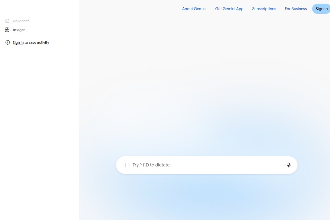 ‎Google Gemini