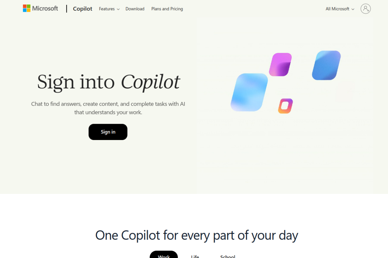 Microsoft Copilot