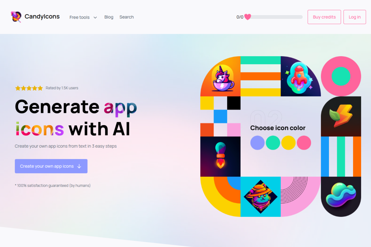 CandyIcons