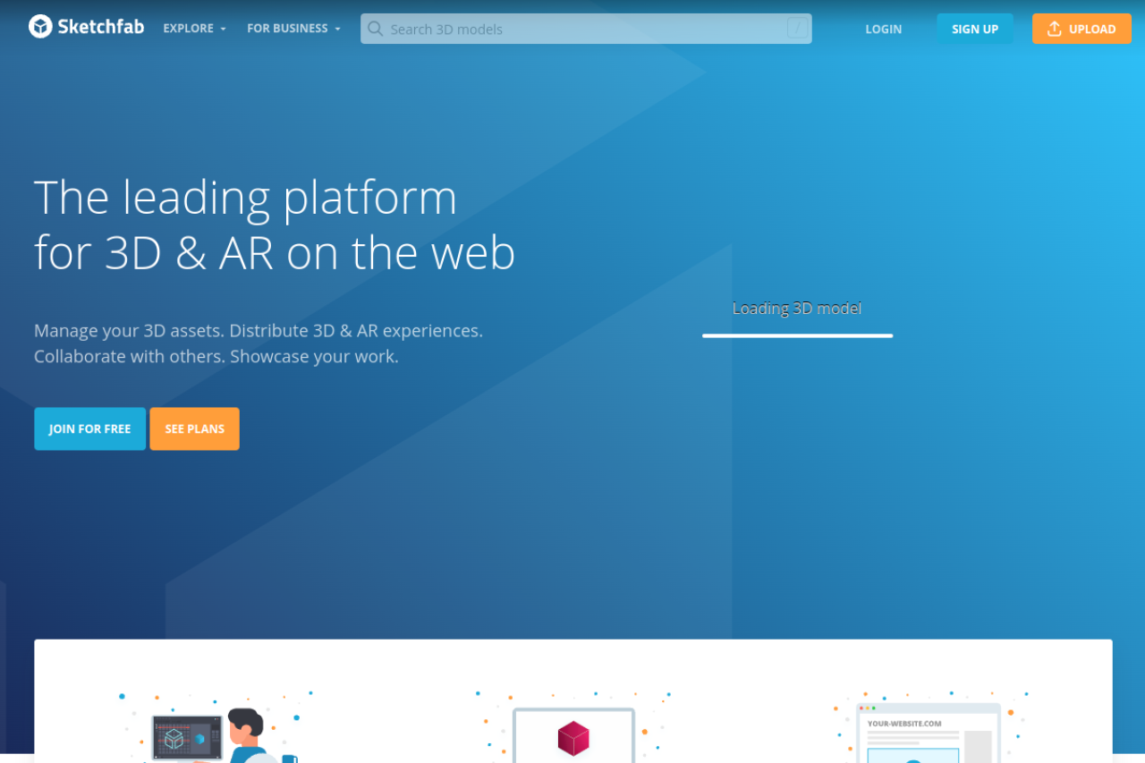 Sketchfab