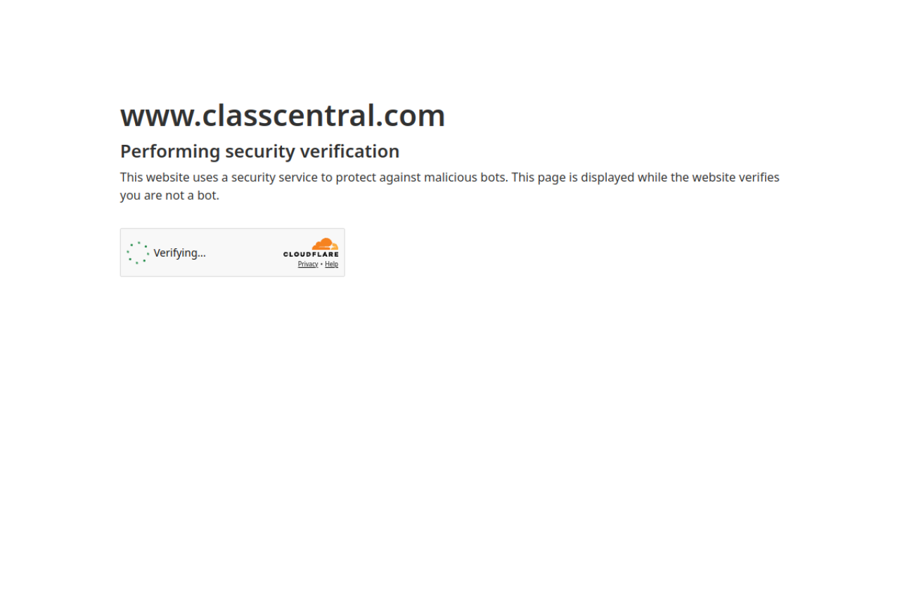 Class Central